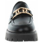 náhled Dámské mokasiny Guess FL7ILRLEA14 BLACK