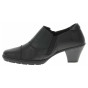 náhled Dámská obuv Rieker 57173-02 schwarz