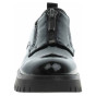 náhled Dámské polobotky Tamaris 1-24791-43 black patent