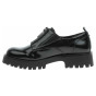 náhled Dámské polobotky Tamaris 1-24791-43 black patent