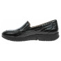 náhled Dámské mokasiny Caprice 9-24651-43 black croco