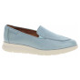 náhled Dámské mokasiny Tamaris 1-24629-44 light blue