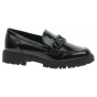 náhled Dámské mokasiny s.Oliver 5-24709-43 black patent