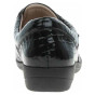 náhled Dámské mokasiny Caprice 9-24656-43 black croco