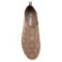 náhled Dámské mokasiny Rieker M8352-60 beige