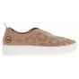náhled Dámské mokasiny Rieker M8352-60 beige