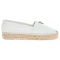 náhled Guess dámské espadrilky FLJLNDLEA14-WHITE