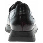 náhled Dámské mokasiny Rieker 49051-35 bordo-black