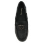 náhled Dámské mokasiny Tamaris 1-24630-44 black leather