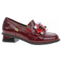 náhled Dámské mokasiny Laura Vita Ibcihalo 10 wine