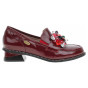 náhled Dámské mokasiny Laura Vita Ibcihalo 10 wine