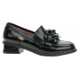 náhled Dámské mokasiny Laura Vita Ibcihalo 10 werni noir