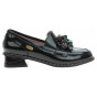 náhled Dámské mokasiny Laura Vita Ibcihalo 10 werni noir