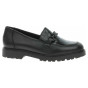 náhled Dámské mokasiny Rieker 45561-01 schwarz