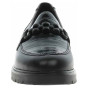 náhled Dámské mokasiny Rieker 45561-01 schwarz