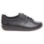 náhled Dámské polobotky Ecco Soft 2.0 20650356723 black