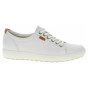 náhled Dámské polobotky Ecco Soft 7 W 43000301007 white