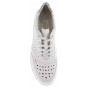 náhled Dámské polobotky Rieker N2151-80 weiss