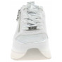 náhled Dámská obuv Tamaris 1-23732-20 wht-silver com