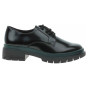 náhled Dámské polobotky Tamaris 1-23726-29 black brush