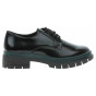 náhled Dámské polobotky Tamaris 1-23726-29 black brush
