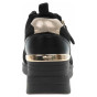 náhled Dámská obuv Tamaris 1-23703-41 black-gold