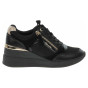 náhled Dámská obuv Tamaris 1-23703-41 black-gold