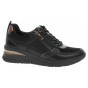 náhled Dámské polobotky Tamaris 1-23721-42 black-copper
