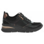 náhled Dámské polobotky Tamaris 1-23721-42 black-copper