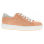 náhled Dámské polobotky Rieker M3901-38 orange