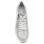 náhled Dámské polobotky Rieker N4316-90 beige kombi