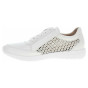 náhled Dámské polobotky Caprice 9-23550-42 white nappa
