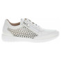 náhled Dámské polobotky Caprice 9-23550-42 white nappa