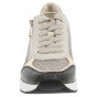 náhled Dámské polobotky Marco Tozzi 2-23723-41 cream comb