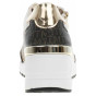 náhled Dámské polobotky Marco Tozzi 2-23723-41 cream comb
