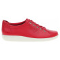 náhled Dámské polobotky Ecco 20650311466 chili red