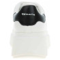 náhled Dámská obuv Tamaris 1-23743-41 white-black