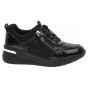 náhled Dámské polobotky Caprice 9-23304-43 black comb