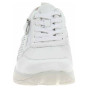 náhled Dámské polobotky Caprice 9-23764-46 white-silver