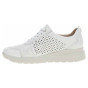 náhled Dámské polobotky Caprice 9-23764-46 white-silver