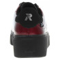 náhled Dámské polobotky Rieker W2601-35 rot