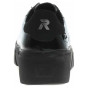 náhled Dámské polobotky Rieker W2601-00 schwarz