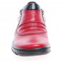 náhled Dámská obuv Barton 17216 červená