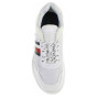 náhled Dámská obuv Tommy Hilfiger FW0FW04700 YBS white