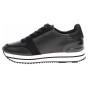 náhled Dámská obuv Karl Lagerfeld KL61930 300 black lthr-suede