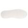 náhled Dámská obuv Karl Lagerfeld KL62576 01S white lthr w-silver