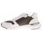 náhled Dámská obuv Calvin Klein HW0HW00534 0LA white/brown mono