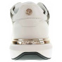 náhled Dámská obuv Calvin Klein HW0HW00534 0LA white/brown mono