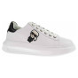 náhled Dámská obuv Karl Lagerfeld KL62530 011 white lthr