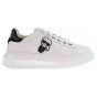 náhled Dámská obuv Karl Lagerfeld KL62530 011 white lthr